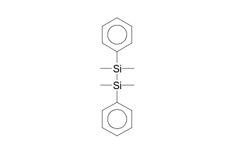 1,1,2,2-Tetramethyl-1,2-diphenyldisilane