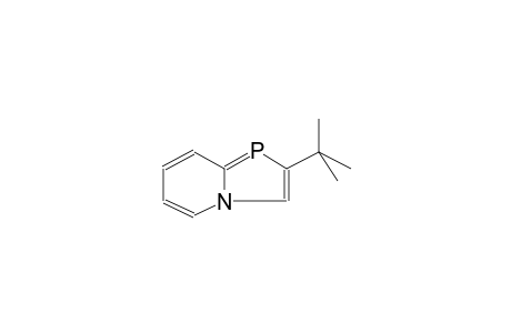 3-TERT-BUTYL-4-PHOSPHAINDOLIZINE