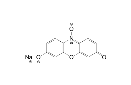 Resazurin sodium derivative