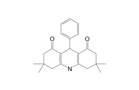 3,3,6,6-TETRAMETHYL-9-PHENYL-1,2,3,4,5,6,7,8,9,10-DECAHYDROACRIDINE-1,8-DIONE