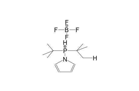 DI-TERT-BUTYL(1-PYRROLYL)PHOSPHONIUM TETRAFLUOROBORATE