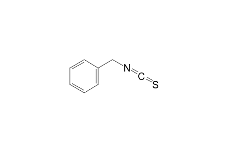 Isothiocyanic acid, benzyl ester