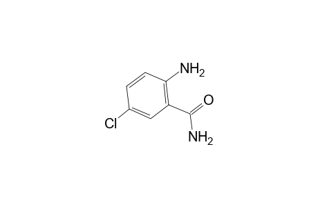 2-Amino-5-chlorobenzamide