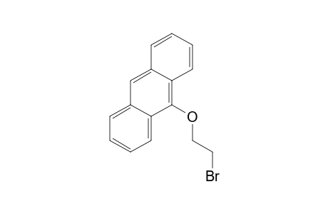 9-(2-Bromoethoxy)anthracene