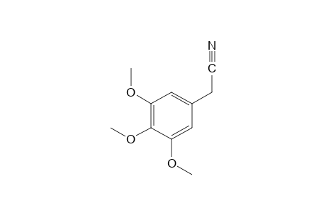 3,4,5-Trimethoxybenzyl cyanide