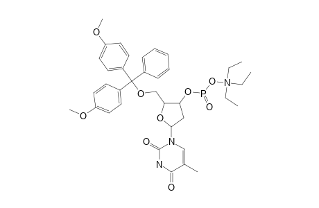 TD-3'-PHOSPHONATE