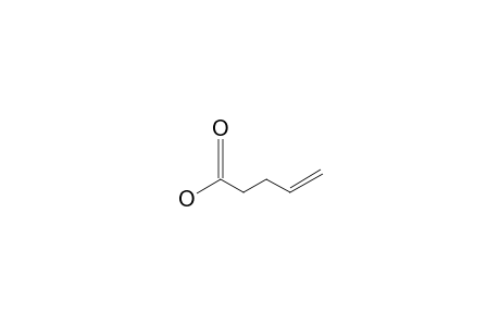 4-Pentenoic acid