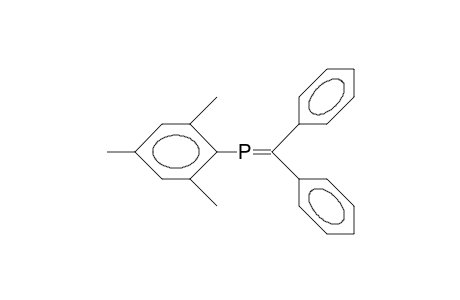 Mesityl-diphenyl-methylene-phosphine