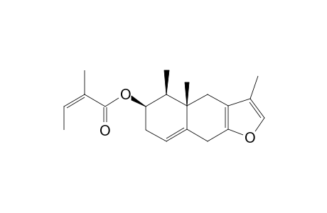 3-BETA-ANGELOYLOXYEURYOPSIN