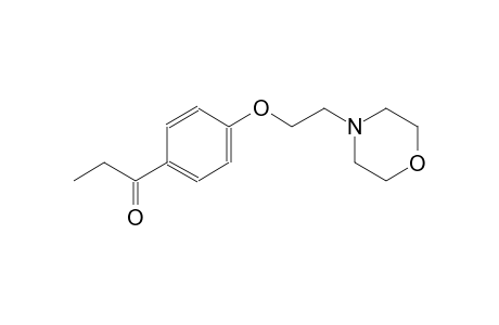 PARA-MORPHOLINYLETHOXY-PROPIOPHENONE