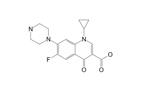 Ciprofloxacin