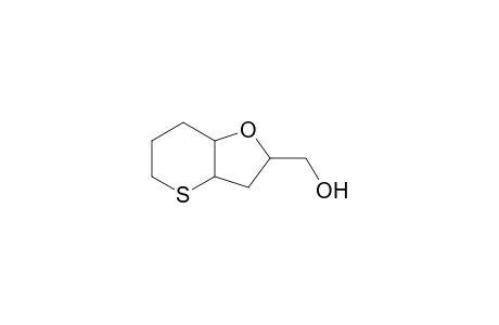 2,5-METHANO-2H-THIOPYRANO[3,2-b]FURAN-8-OL, HEXAHYDRO-, (2alpha,3Abeta,5alpha,7Abeta,8S*)-