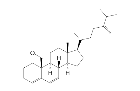 24-METHYLENECHOLESTA-2,4,6-TRIEN-19-OL