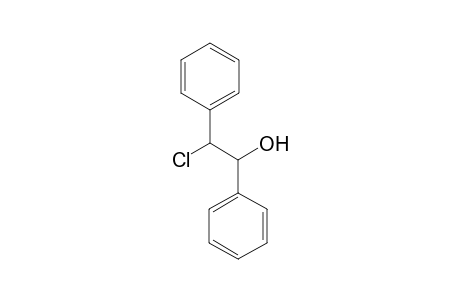 2-Chloranyl-1,2-diphenyl-ethanol