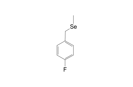 PARA-FLUOROBENZYL-METHYL-SELENIDE