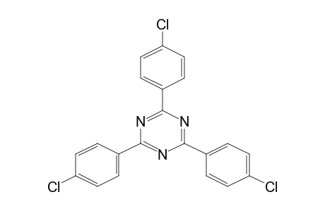 2,4,6-tris(p-chlorophenyl)-s-triazine