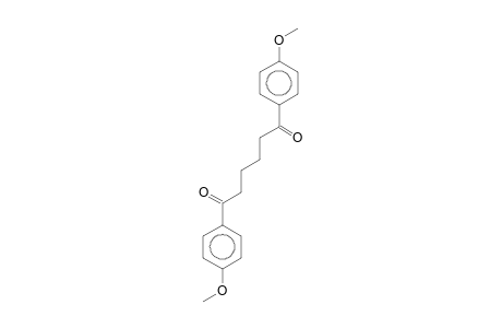 1,6-bis(4-methoxyphenyl)hexane-1,6-dione