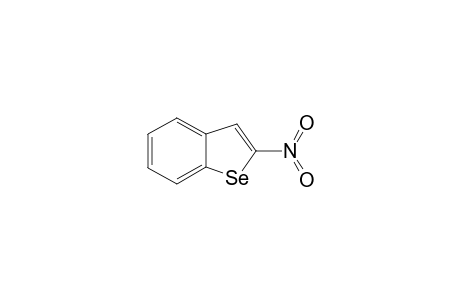 2-NITROBENZO-[B]-SELENOPHEN