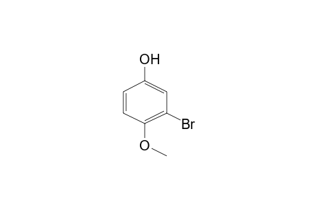 3-Bromo-4-methoxyphenol