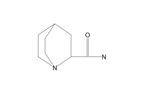 2-quinuclidinecarboxamide