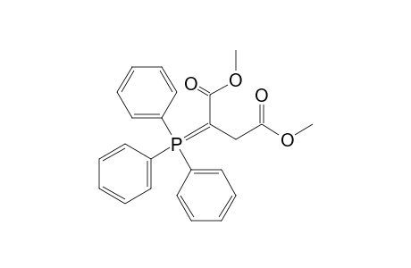 1,2-DI-(METHOXYCARBONYL)-ETHYLIDENETRIPHENYLPHOSPHORANE