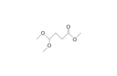 SUCCINALDEHYDIC ACID, METHYL ESTER, 4-(DIMETHYL ACETAL)