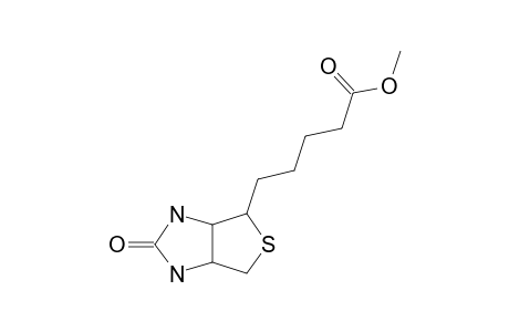 Biotin methyl ester