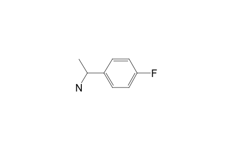 DL-4-Fluoro-α-methylbenzylamine