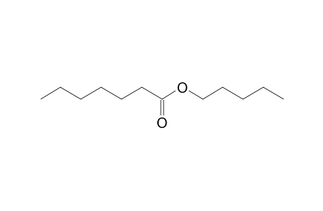 Heptanoic acid, pentyl ester