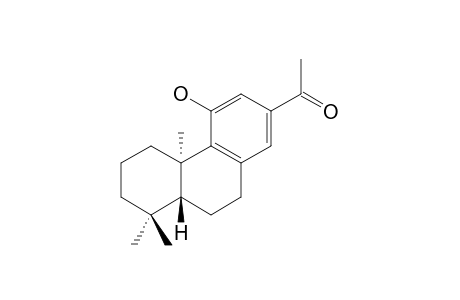 11-HYDROXY-ENT-ABIETA-8,11,13-TRIEN-15-ONE