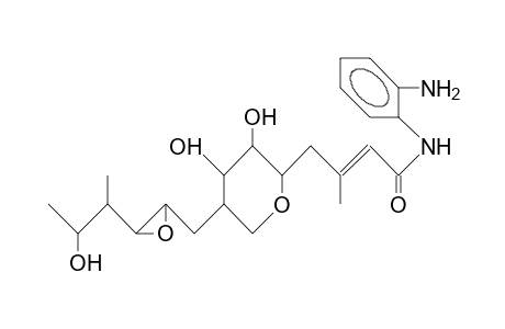 O-Amino-phenyl-monamide