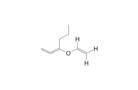 1-VINYLOXY-1-PROPYLALLENE