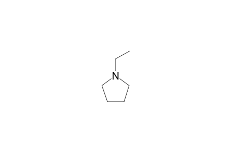 N-Ethyl-pyrrolidine