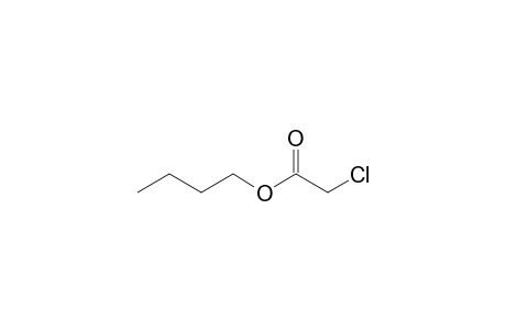 Acetic acid, chloro-, butyl ester