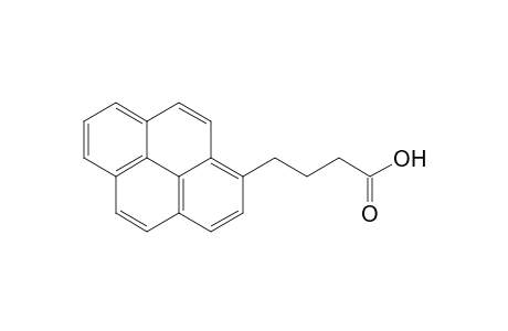 1-Pyrenebutyric acid