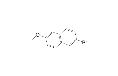 2-Bromo-6-methoxynaphthalene