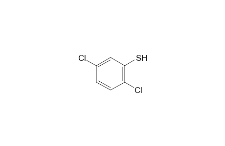 2,5-Dichlorobenzenethiol