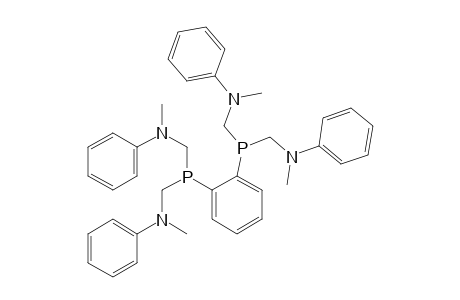 1,2-DI-[DI-(METHYLANILINOMETHYL)-PHOSPHANYL]-BENZENE