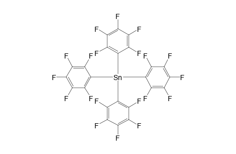 Tetrakis(pentafluorophenyl)tin