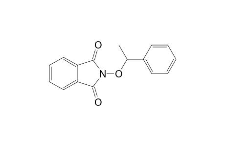 N-(ALPHA-METHYLBENZOYLOXY)-PHTHALIMIDE