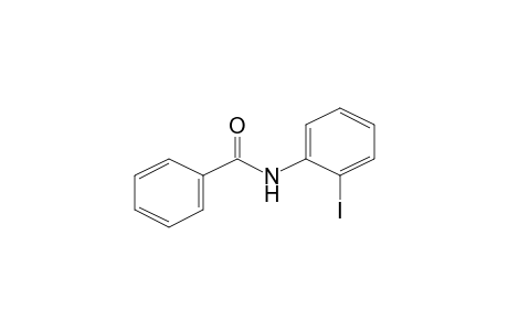 Benzamide, N-(2'-iodophenyl)-