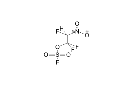 2-NITRO-2-HYDROTRIFLUOROETHYLFLUOROSULPHATE