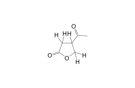 4-acetyl-4,5-dihydro-2(3H)-furanone