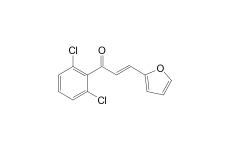 2',6'-dichloro-3-(2-furyl)-trans-acrylophenone