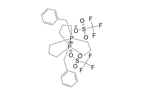 1,5-DIBENZYL-1,5-DIPHOSPHONIABICYCLO-[3.3.3]-UNDECANE_BIS-(TRIFLUOROMETHANESULFONATE)