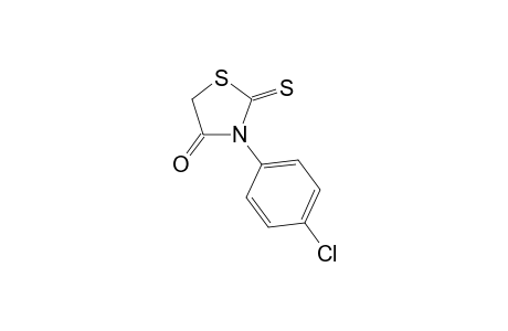 3-(p-chlorophenyl)rhodanine