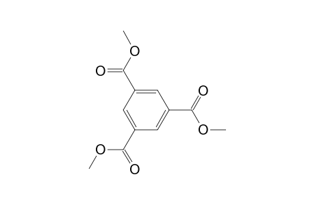 1,3,5-Benzenetricarboxylic acid, trimethyl ester