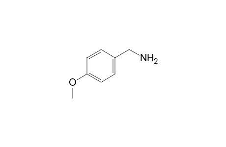 4-Methoxybenzylamine