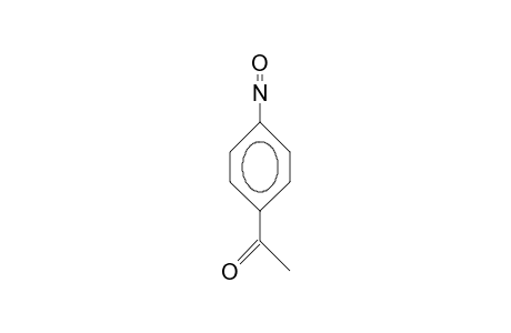 4-NITROSOACETOPHENONE