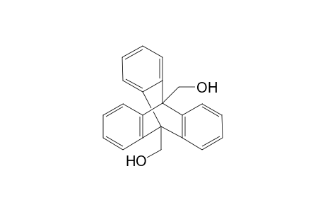 9,10-bis(hydroxymethyl) triptycene